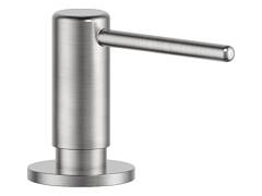 Soap dispenser brushed inox AVP3534IX