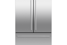 French Door külmik, roostevaba teras, L 79cm (RF522ADX5)