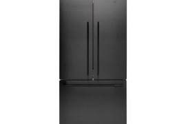 French Door refrigerator, black anthracite, W 79cm (RF522ADB5)