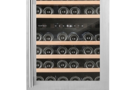 Under counter wine cooler, 2 zones, W60cm (OX60DX)